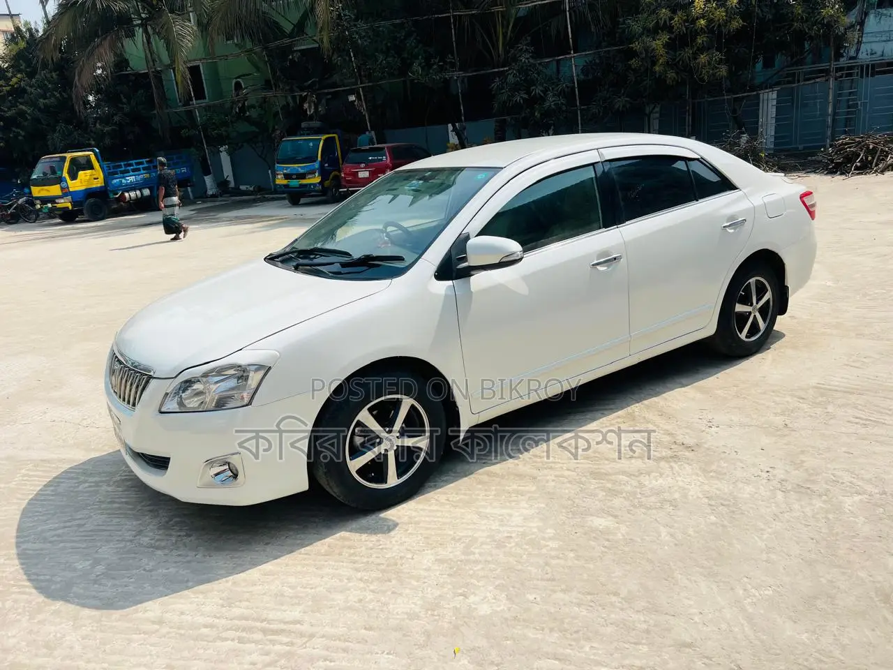 Toyota Premio push start 2008