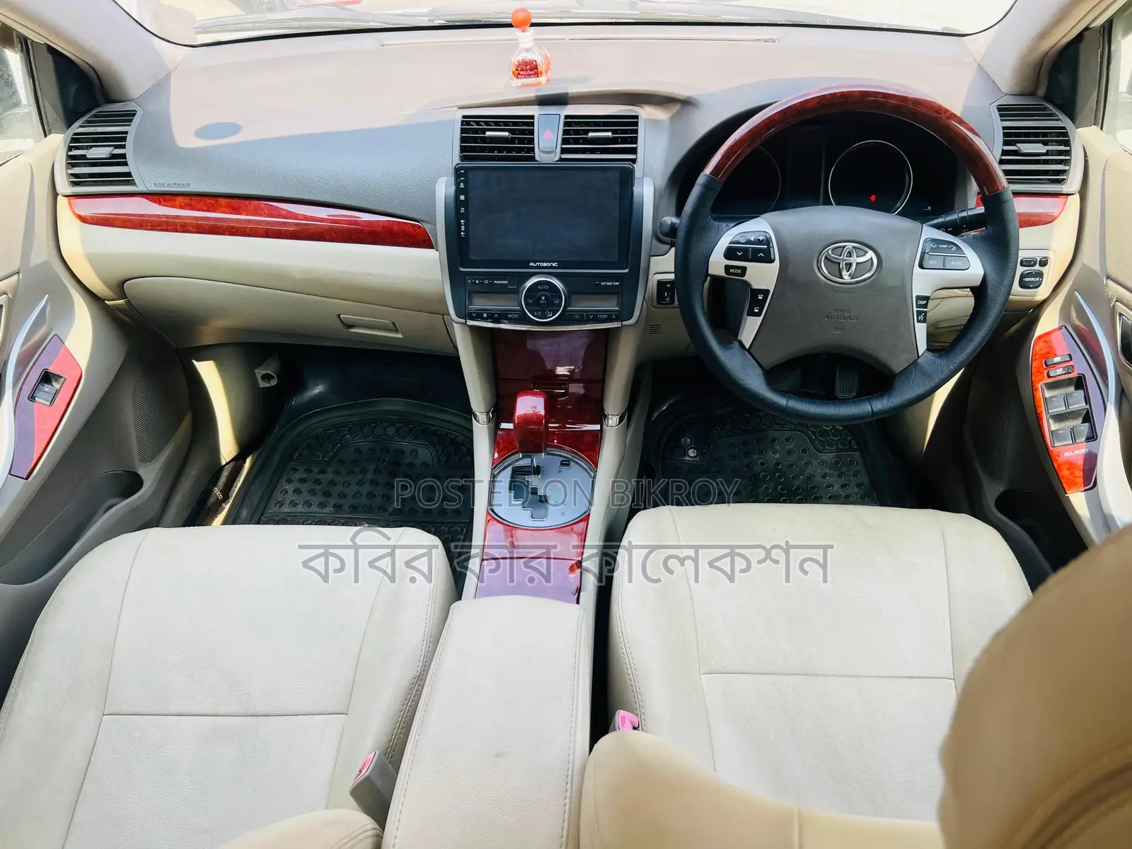 Toyota Premio push start 2008