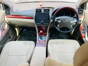 Toyota Premio push start 2008