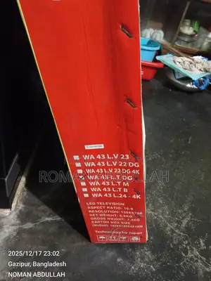Walson Voice Control Smart LED TV