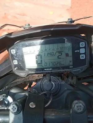 Suzuki Gixxer Monotone .. 2022