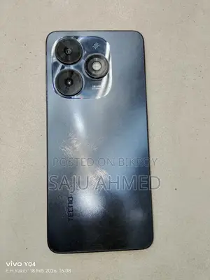 Tecno Spark Go (Used)