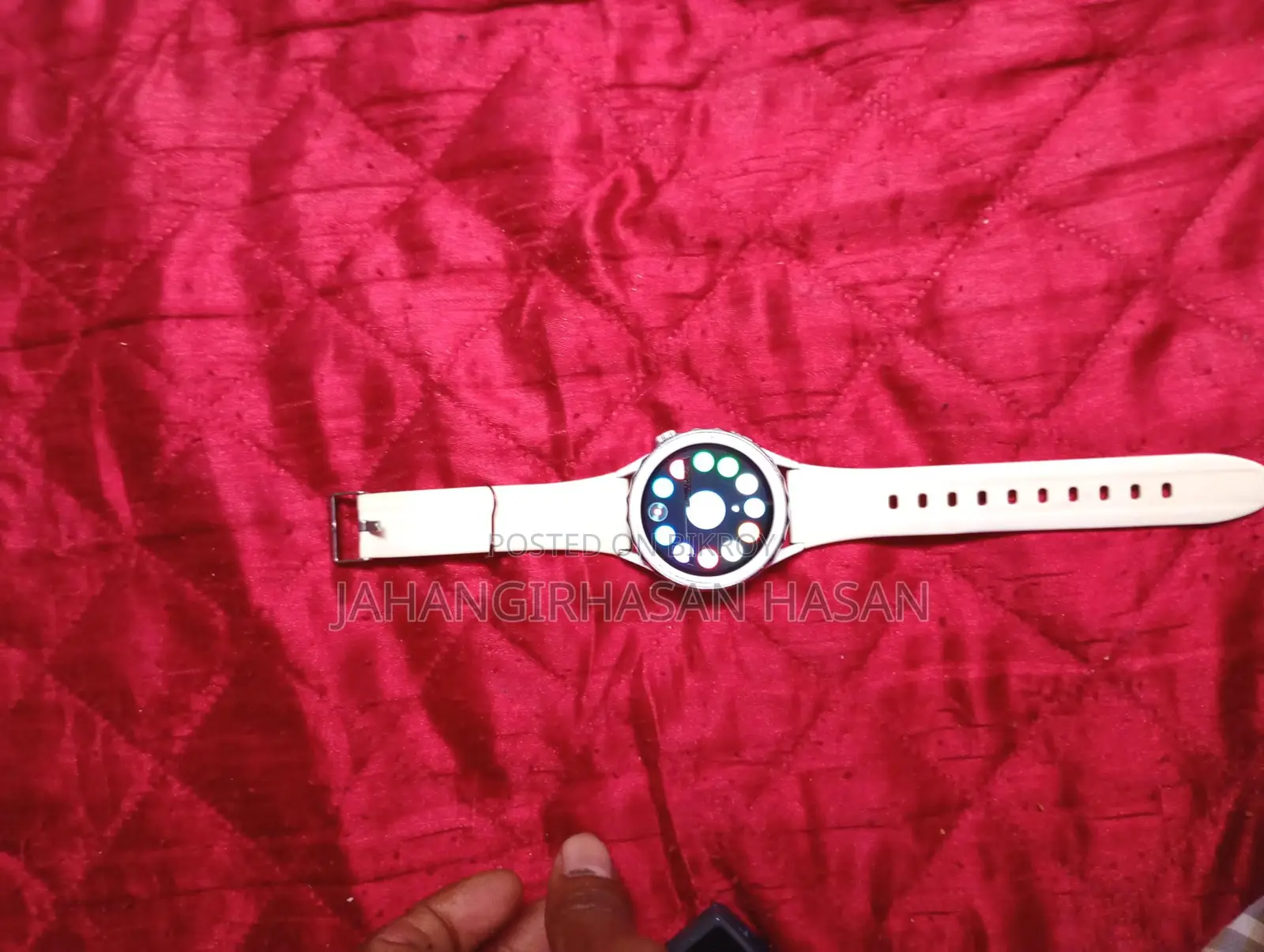 Gt 5pro watch