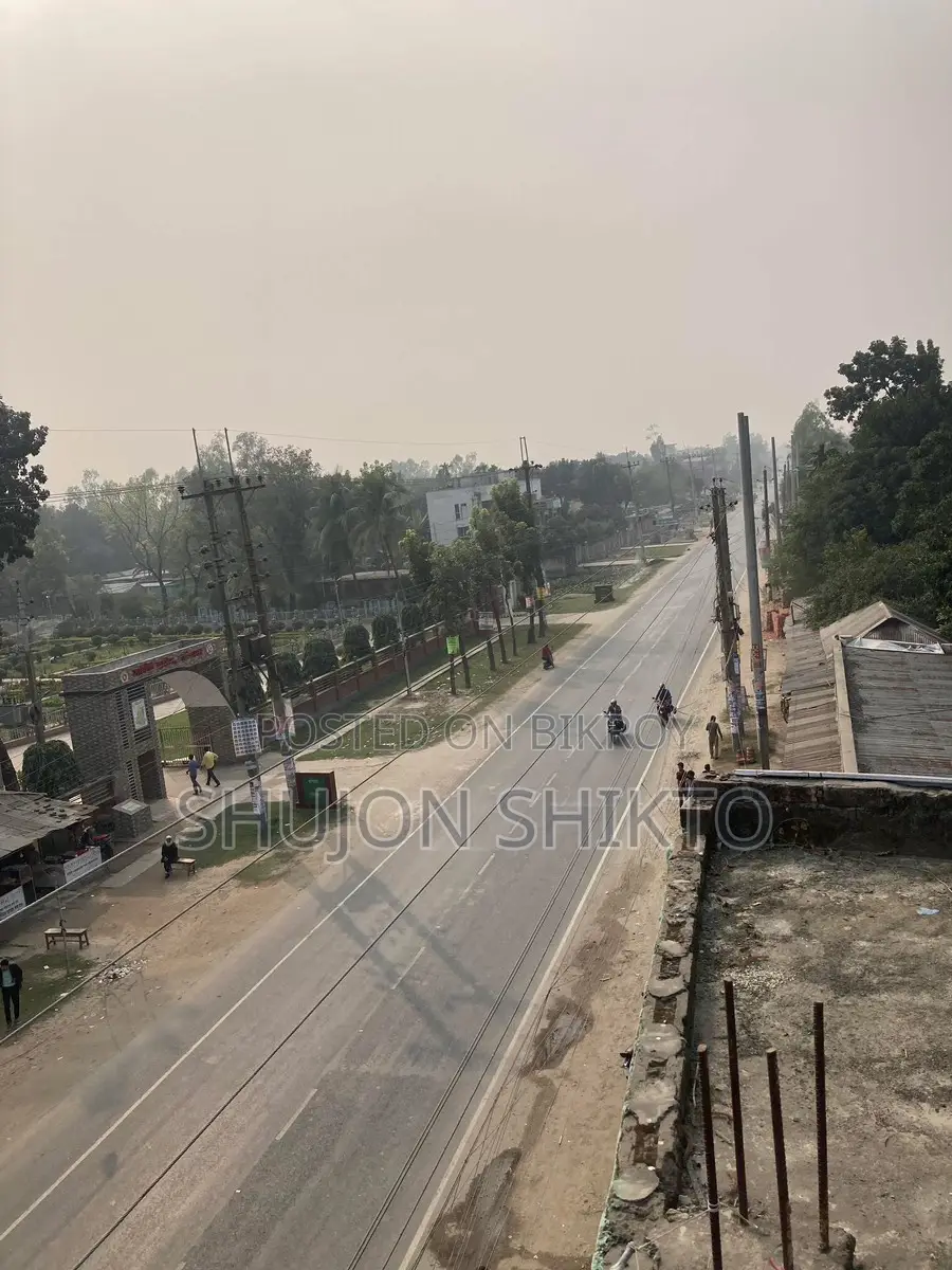 জমি বিক্রয় করা হবে