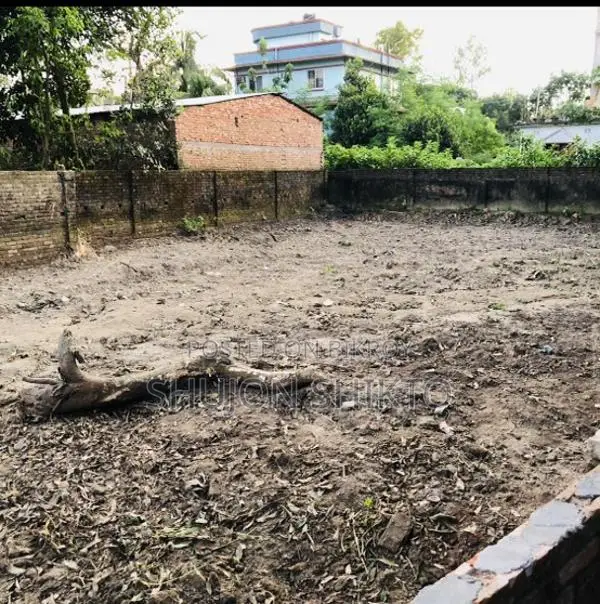 জমি বিক্রয় করা হবে