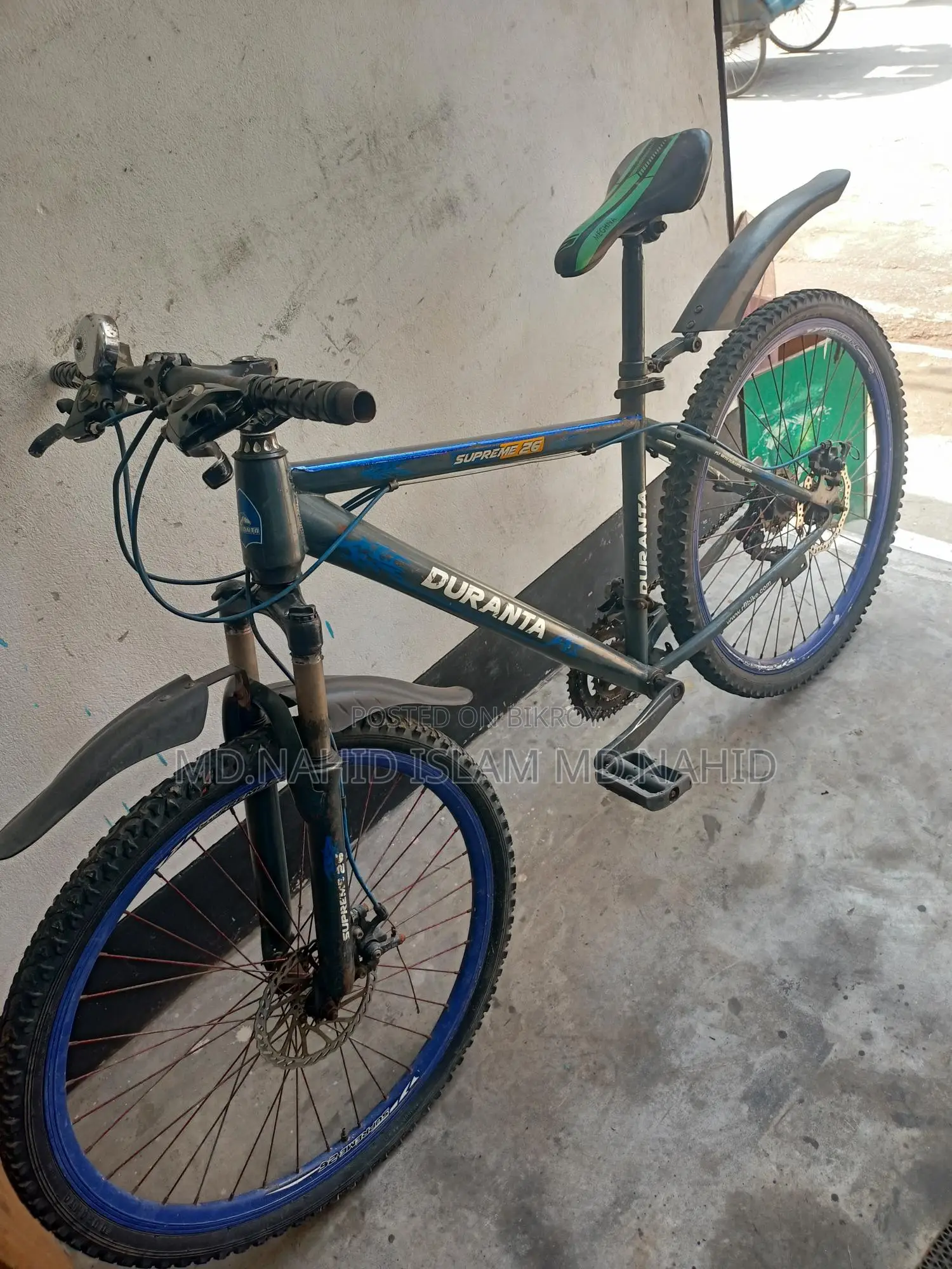 Duranta Supreme 26"