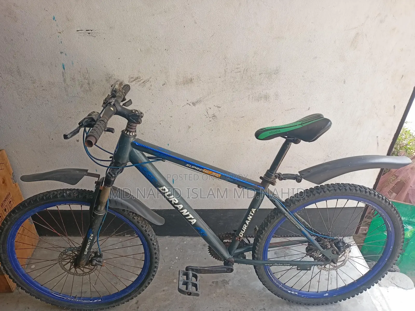 Duranta Supreme 26"