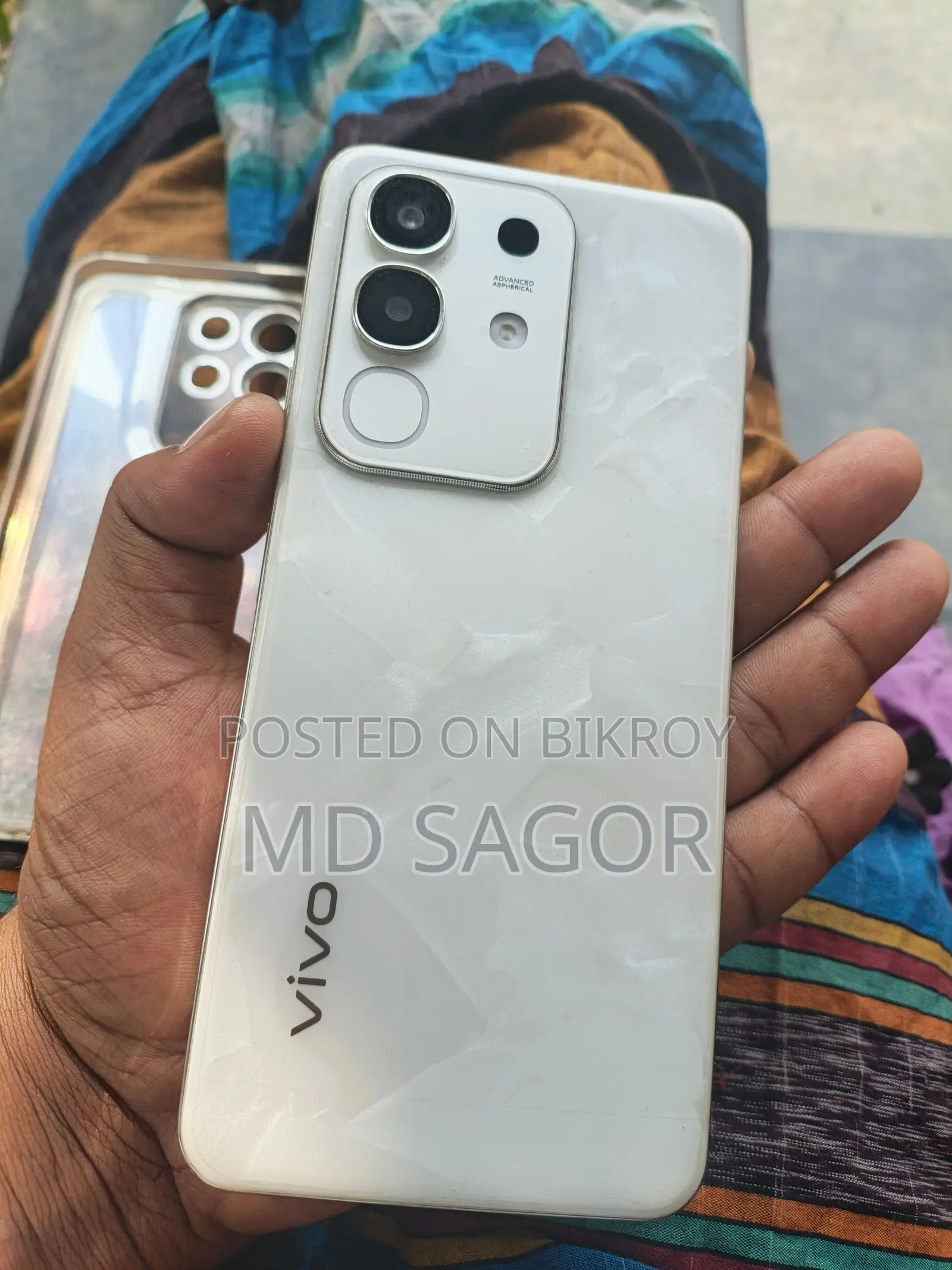 Vivo Y29 (Used)