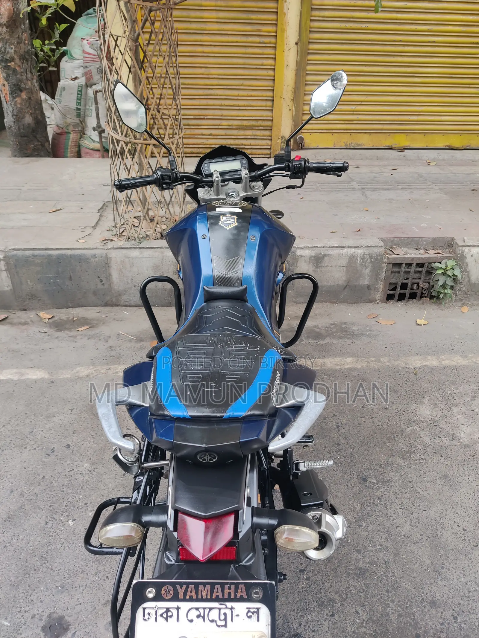 Yamaha FZs V2 2021