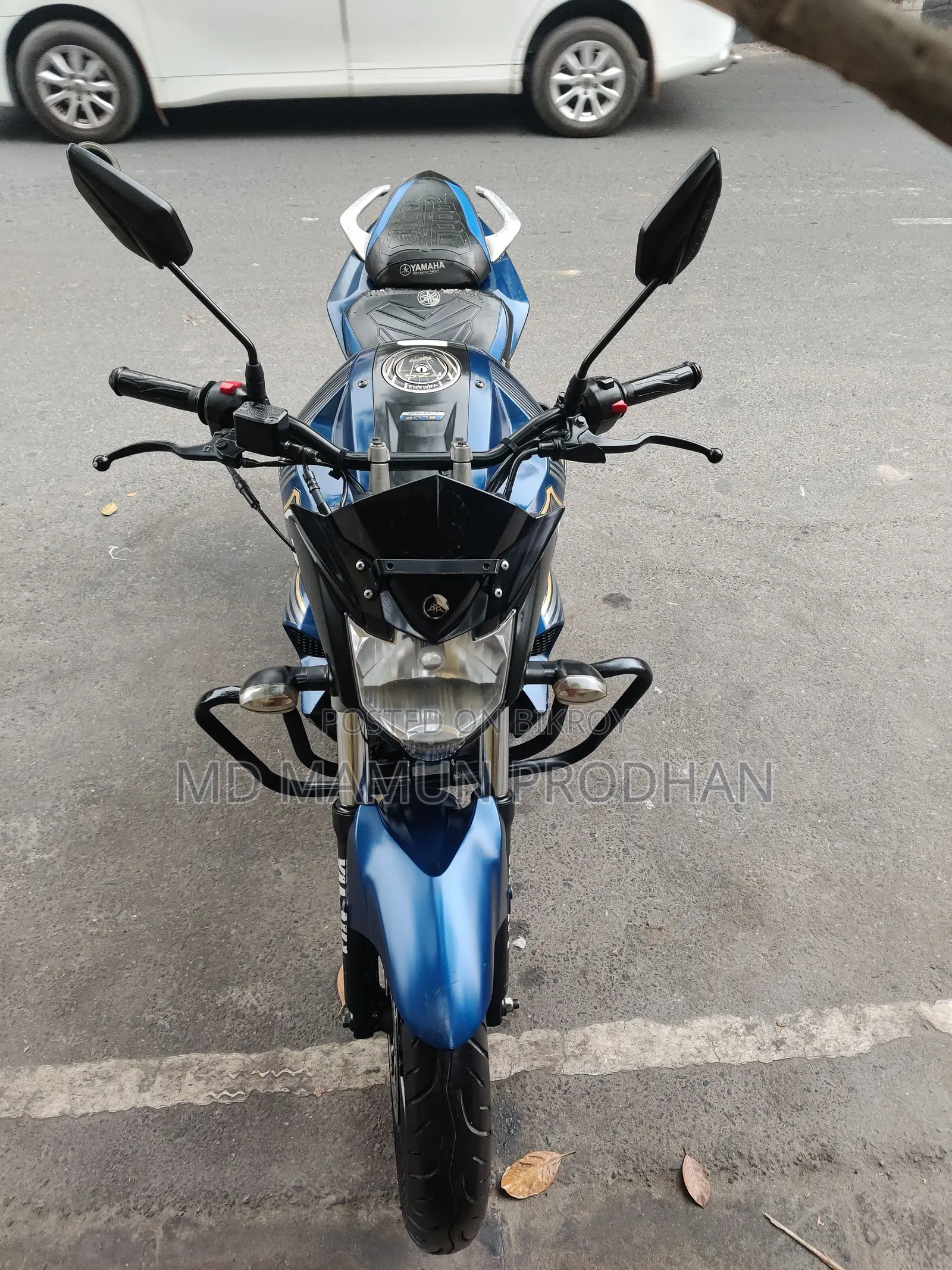 Yamaha FZs V2 2021