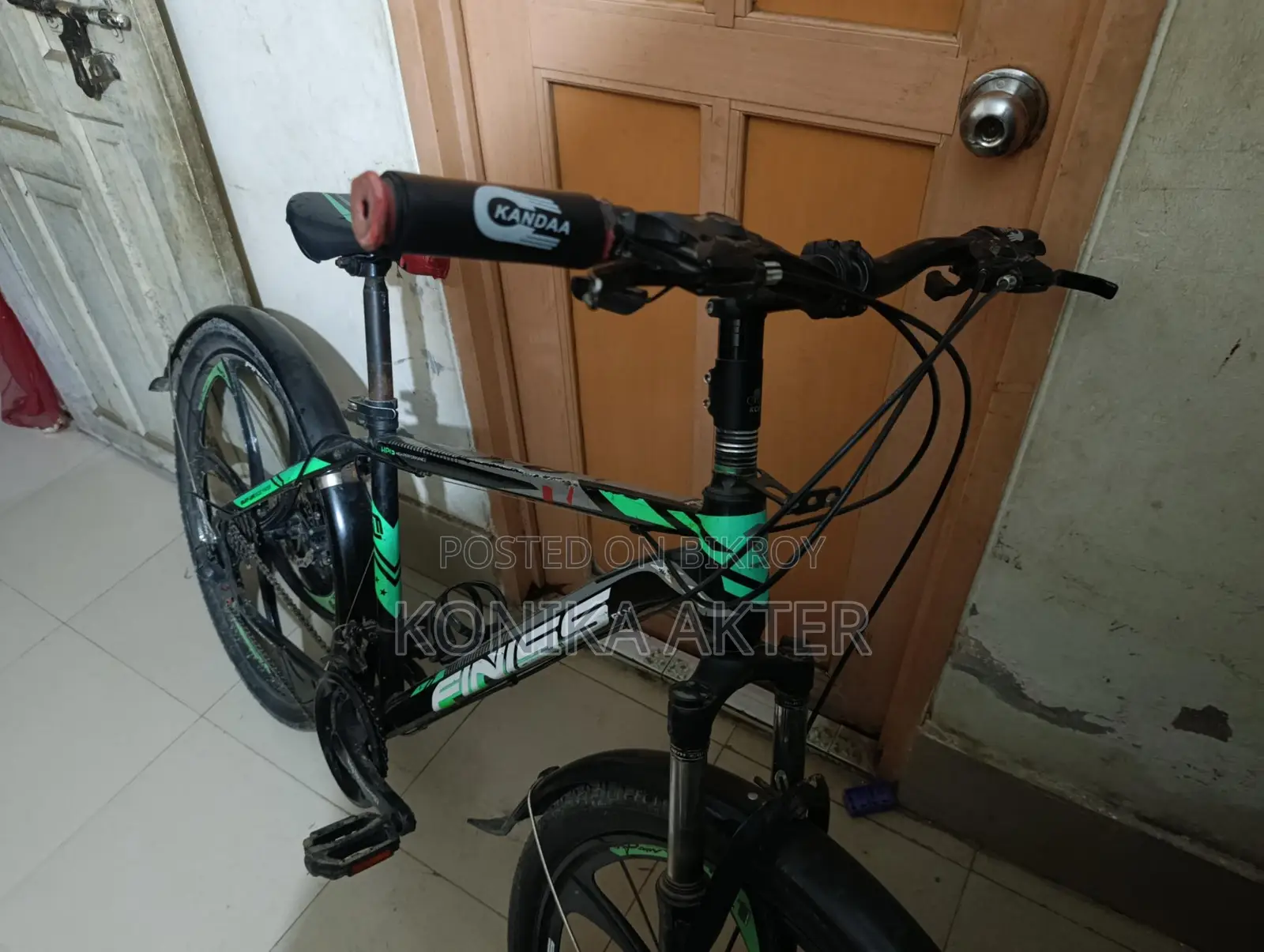 বাইসাইকেল বিক্রয় হবে