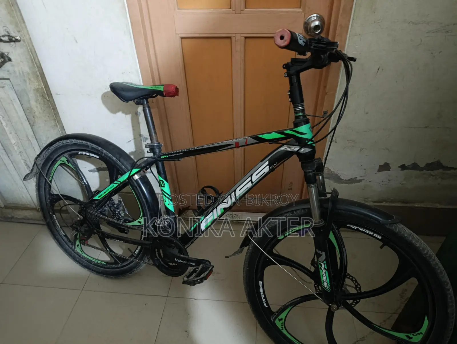 বাইসাইকেল বিক্রয় হবে