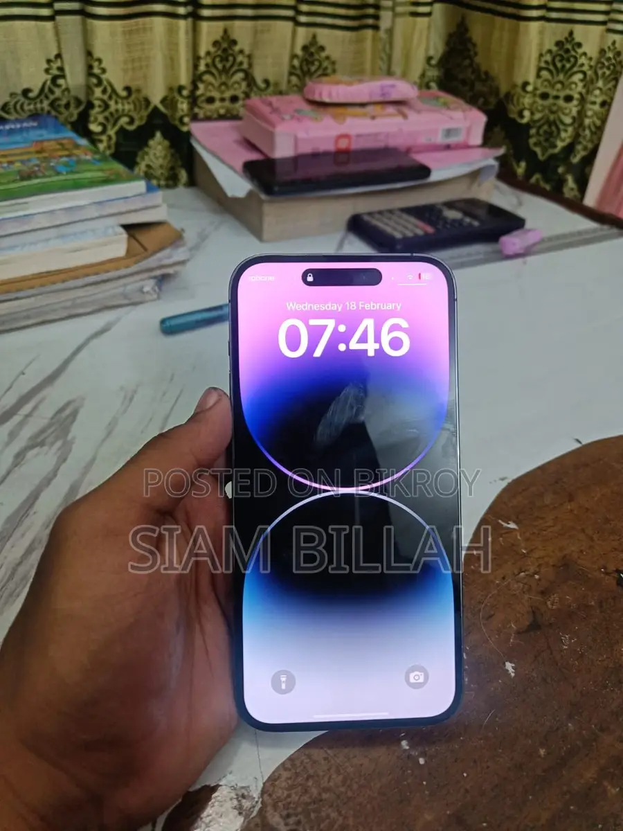 Apple iPhone 14 Pro Max (Used)