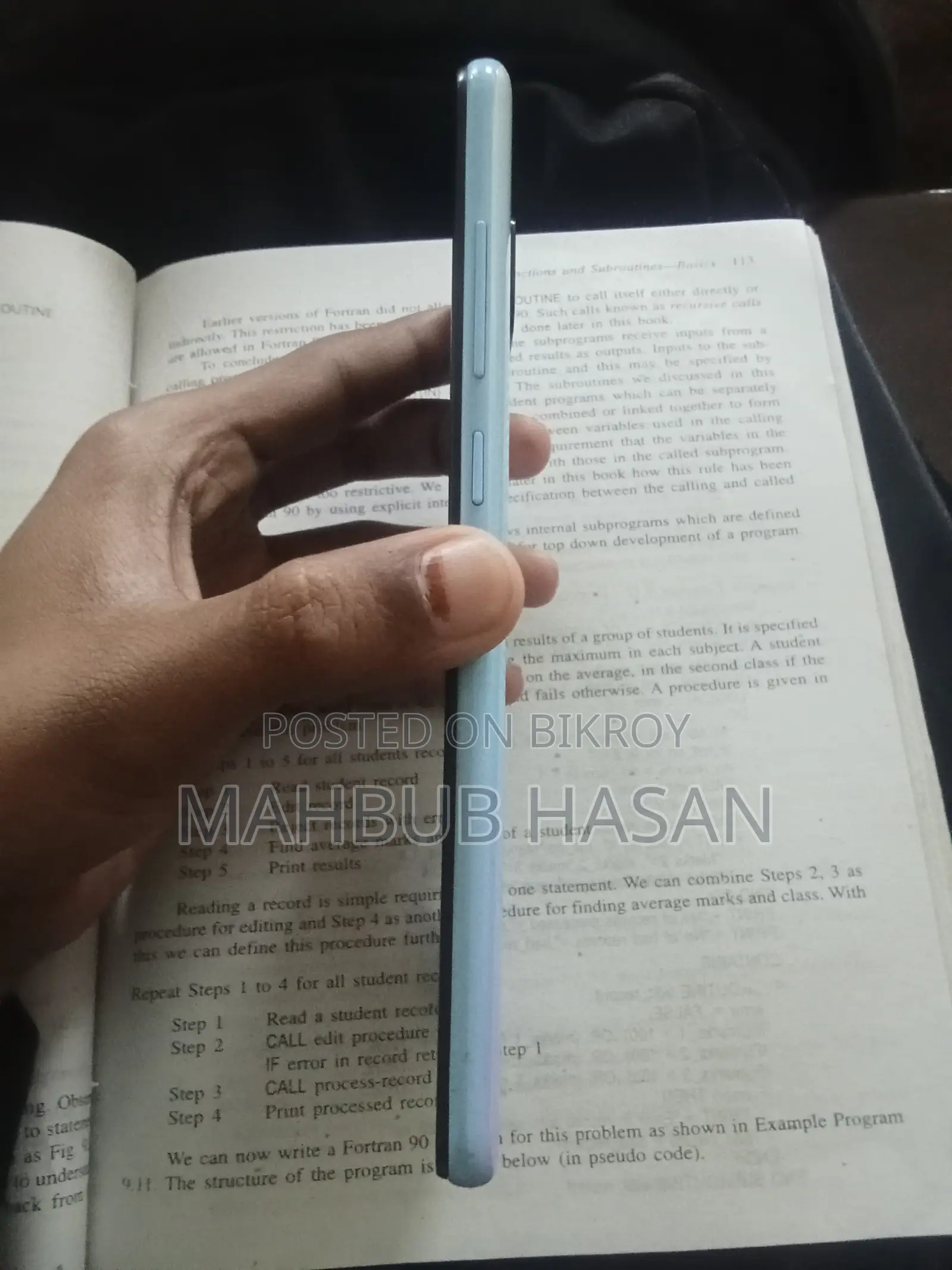Xiaomi Redmi Note 9 4/64 (Used)