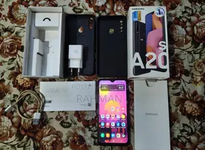 Samsung Galaxy A20s (Used)