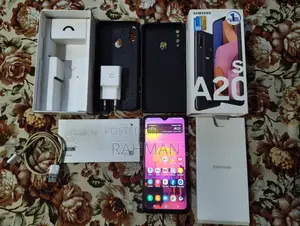 Samsung Galaxy A20s (Used)