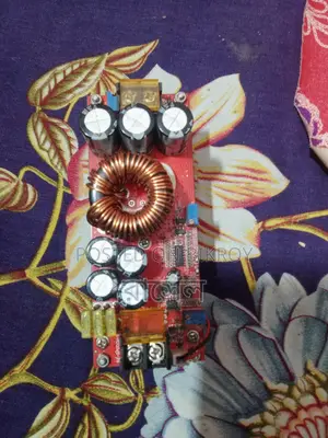 Dc Booster Input 12/96 Output