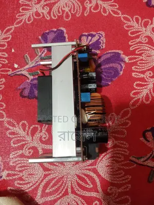 Dc Booster Input 12/96 Output