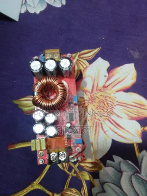 Dc Booster Input 12/96 Output