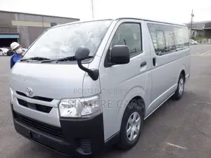Toyota Hiace DX GL PACKAGE 2021