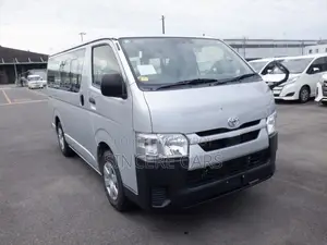 Toyota Hiace DX GL PACKAGE 2021