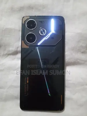 Tecno Pova 6 full fresh (Used)