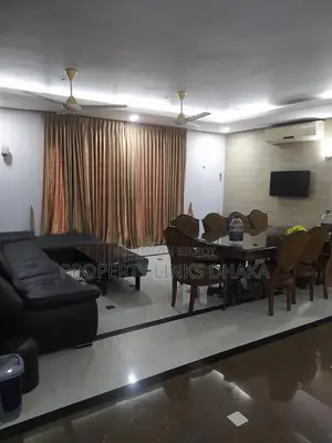 Luxurious Fully Furnished Apartment in Gulshan 2