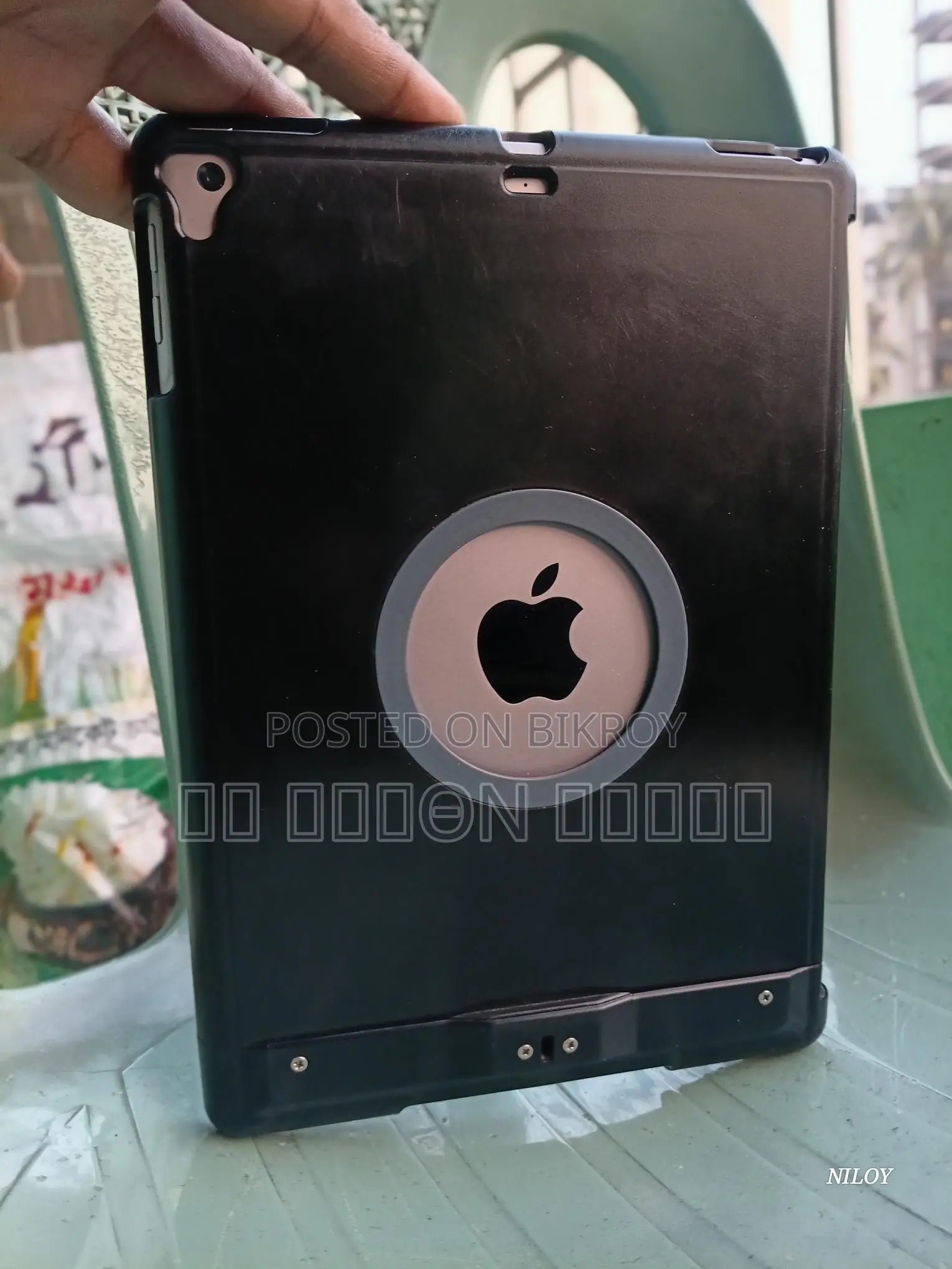 Apple iPad 2018 Quad Core 6th Gen 9.7 Inch 2GB RAM 32GB ROM