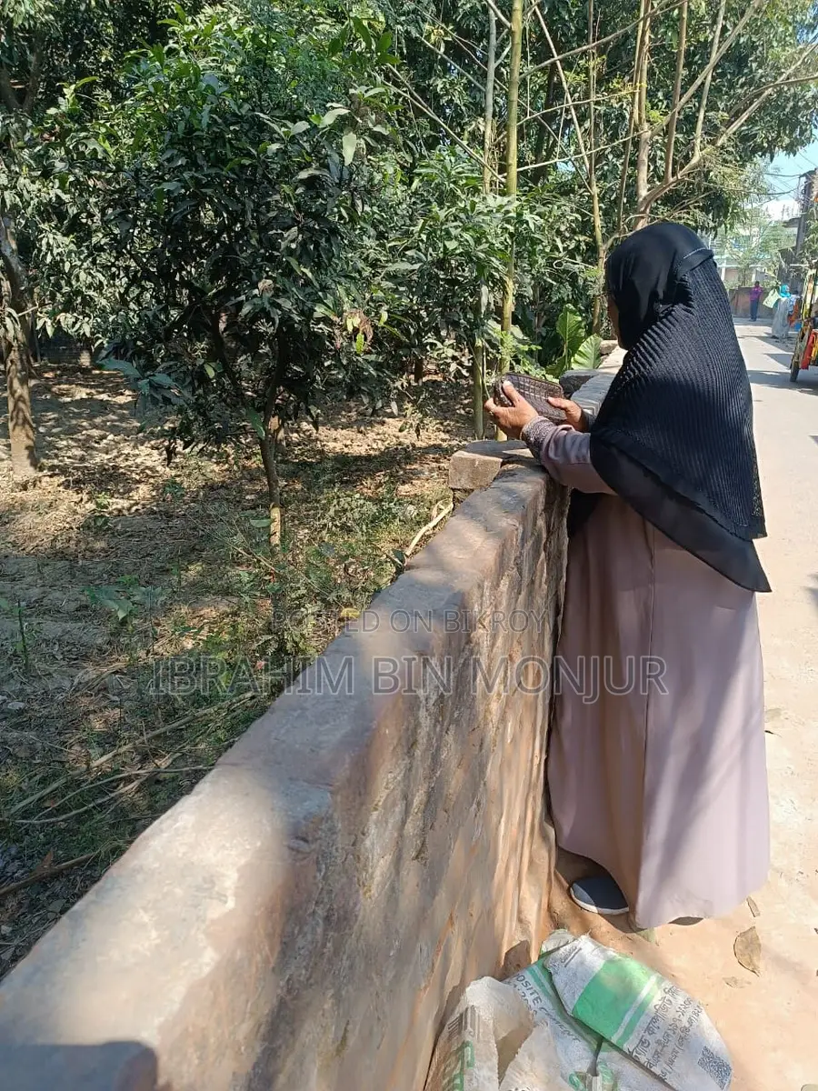 3 Katha Land For Sale