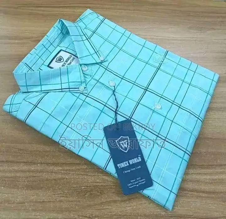 Check Shirt Sale