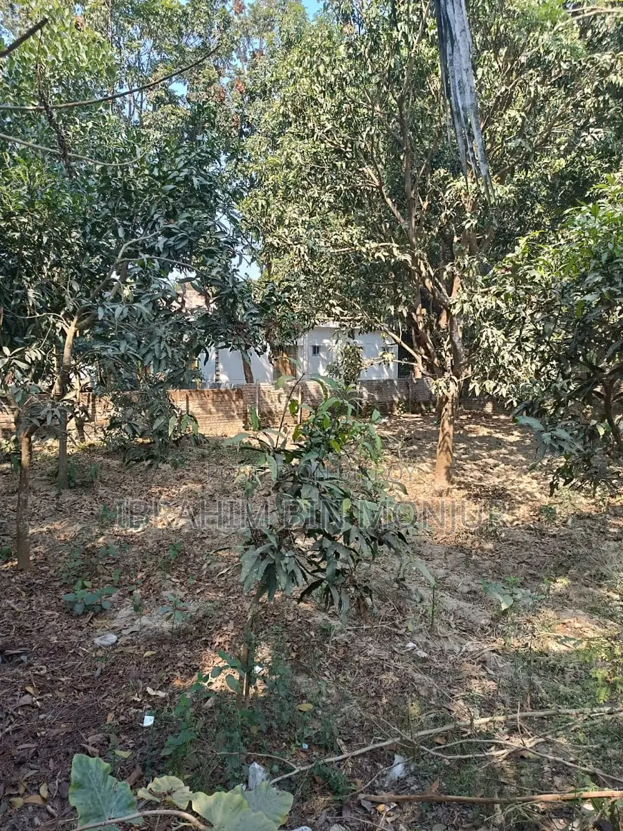 3 Katha Land For Sale