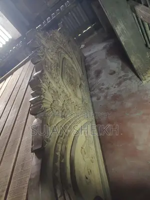সম্পূর্ণ নতুন ফুল বক্স খাট বিক্রি করা হবে L