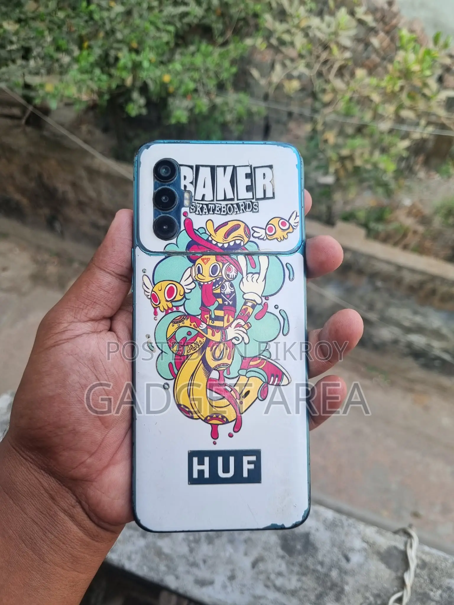 Tecno Spark 8 Pro 4/64GB (Used)