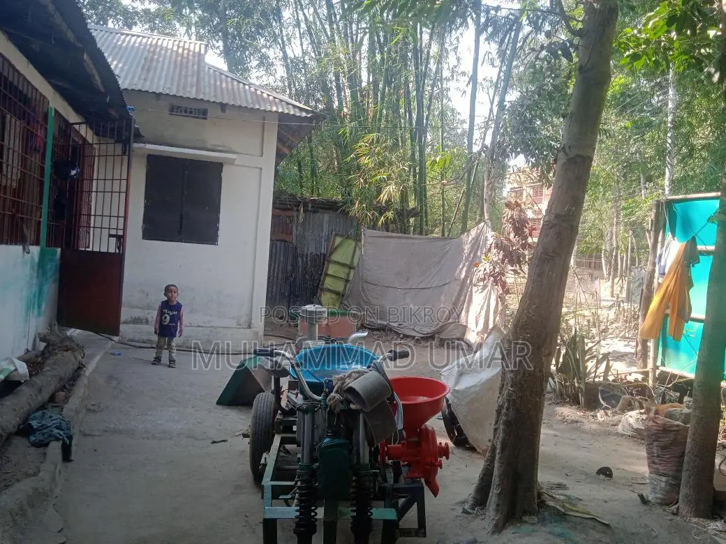 তিন শেড বসত বাড়ি বিক্রি হবে