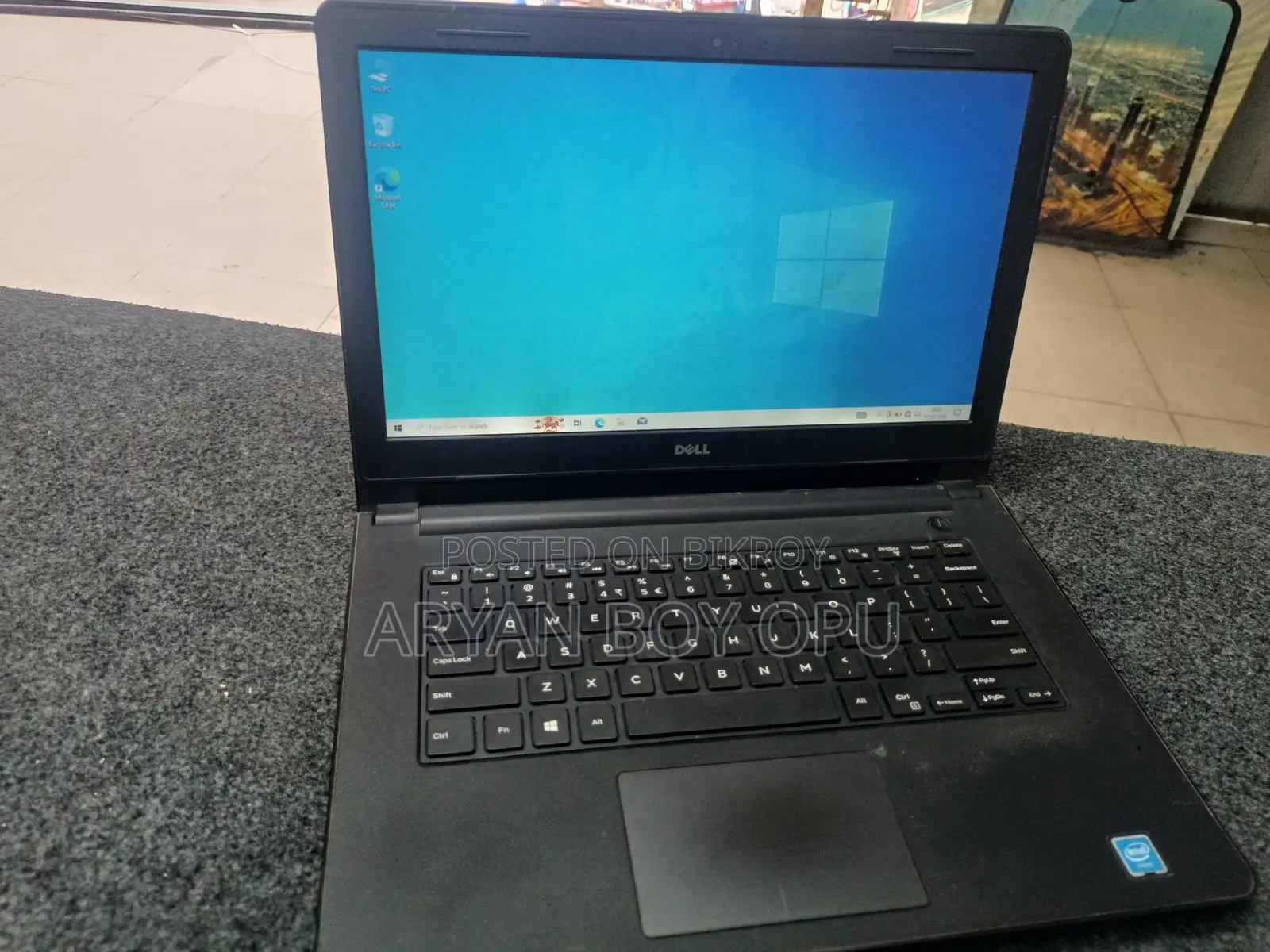 Fully Functional and Fresh Laptop