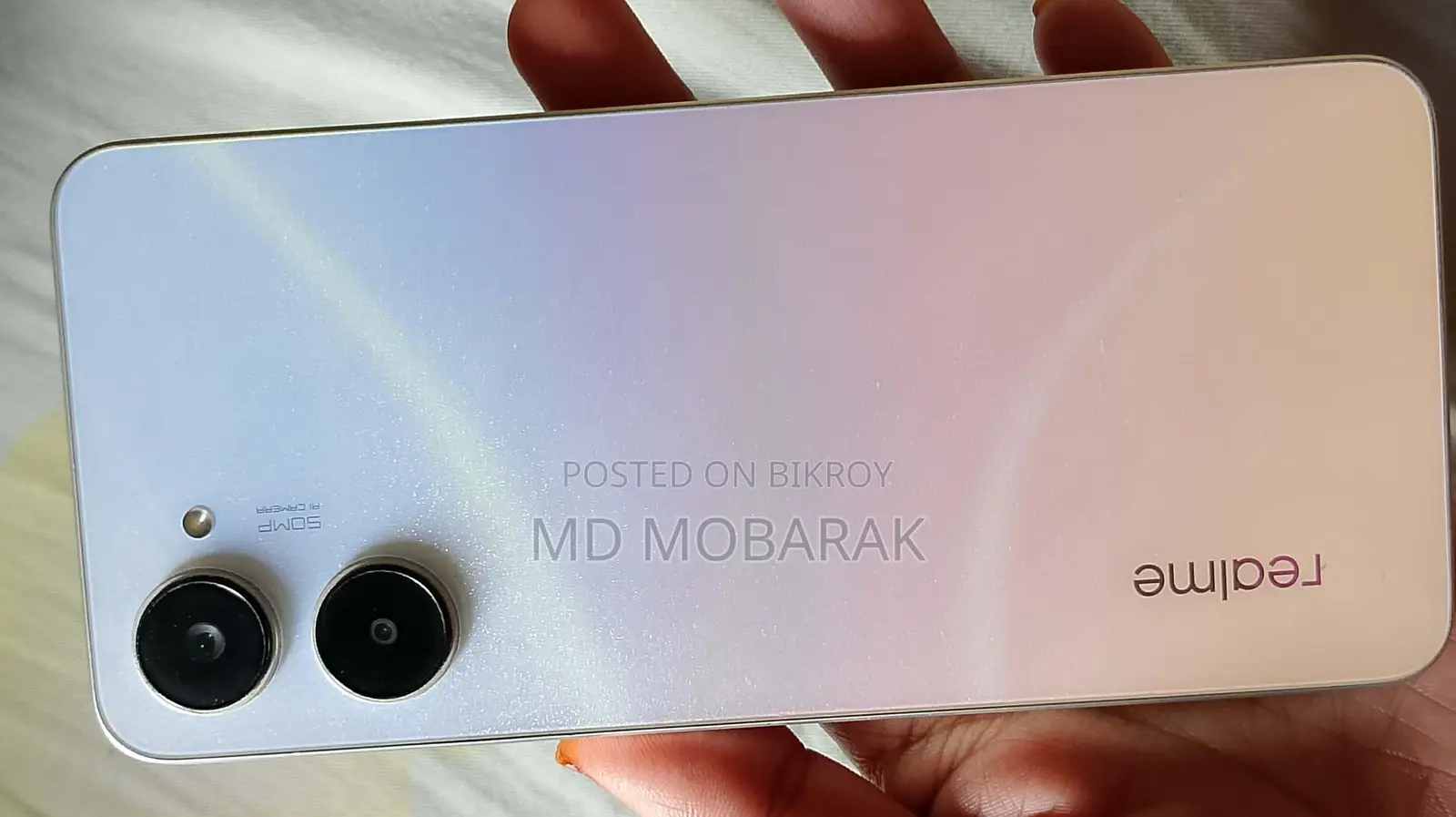 Realme 10 (Used)