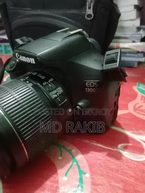 Canon EOS 13d