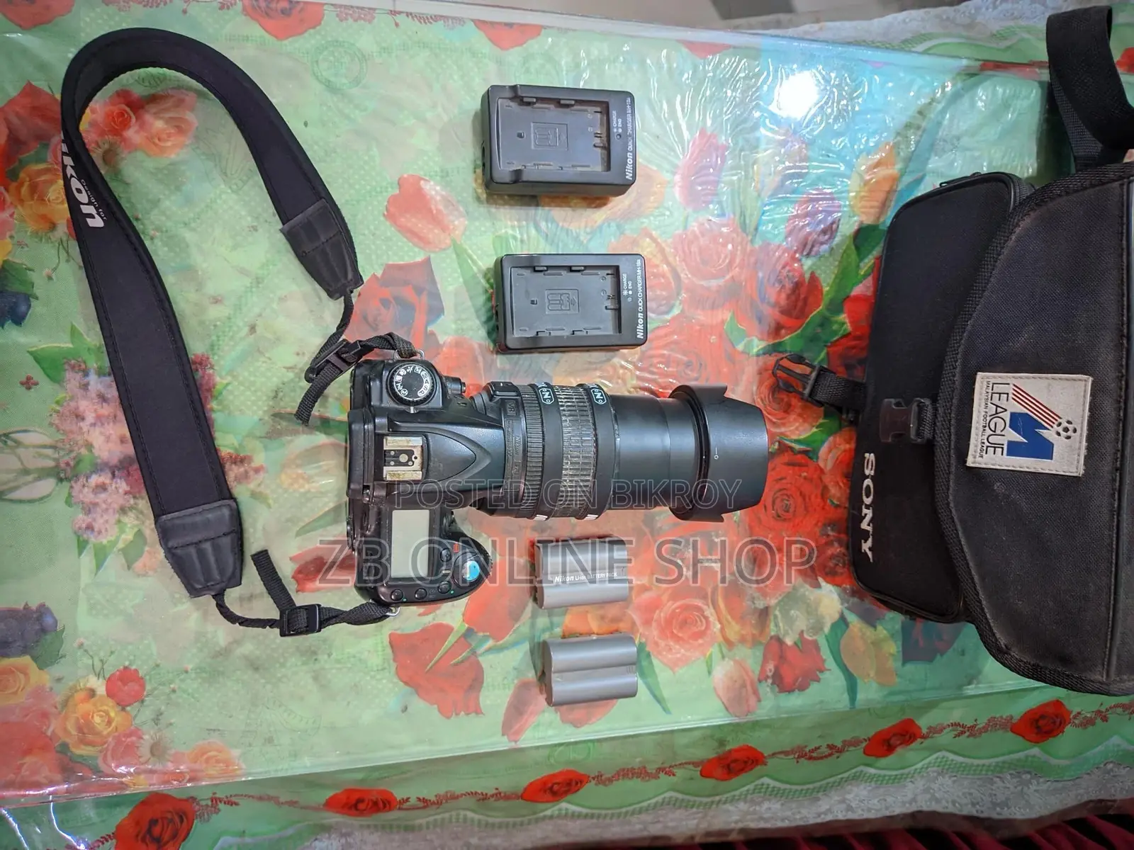 Nikon D90 DSLR Camera