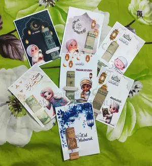 Eid Salami Cards with Free Delivery in Rajshahi City