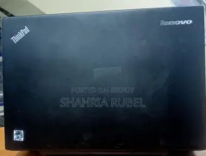 Lenovo X250-Cor I5 4th Generation, 8GB RAM, 128GB SSD