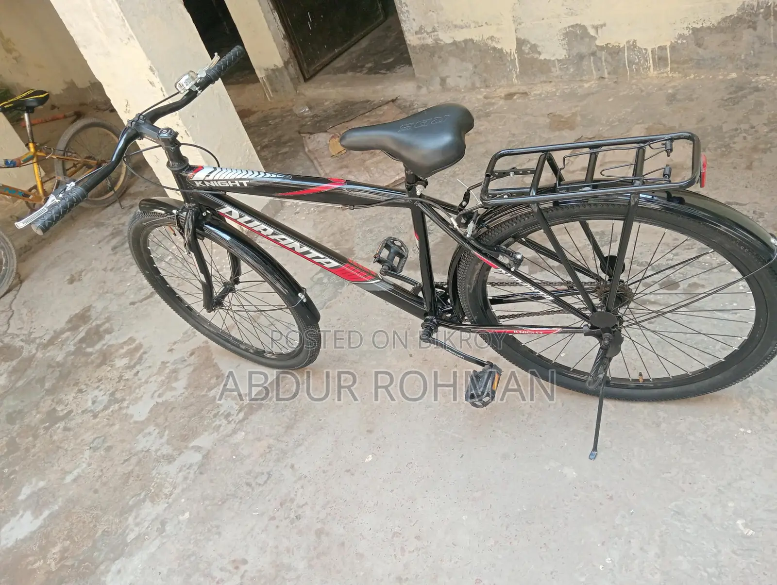 Duronto Bicycle