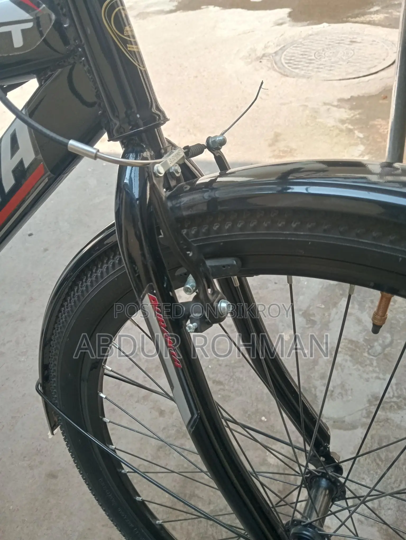 Duronto Bicycle