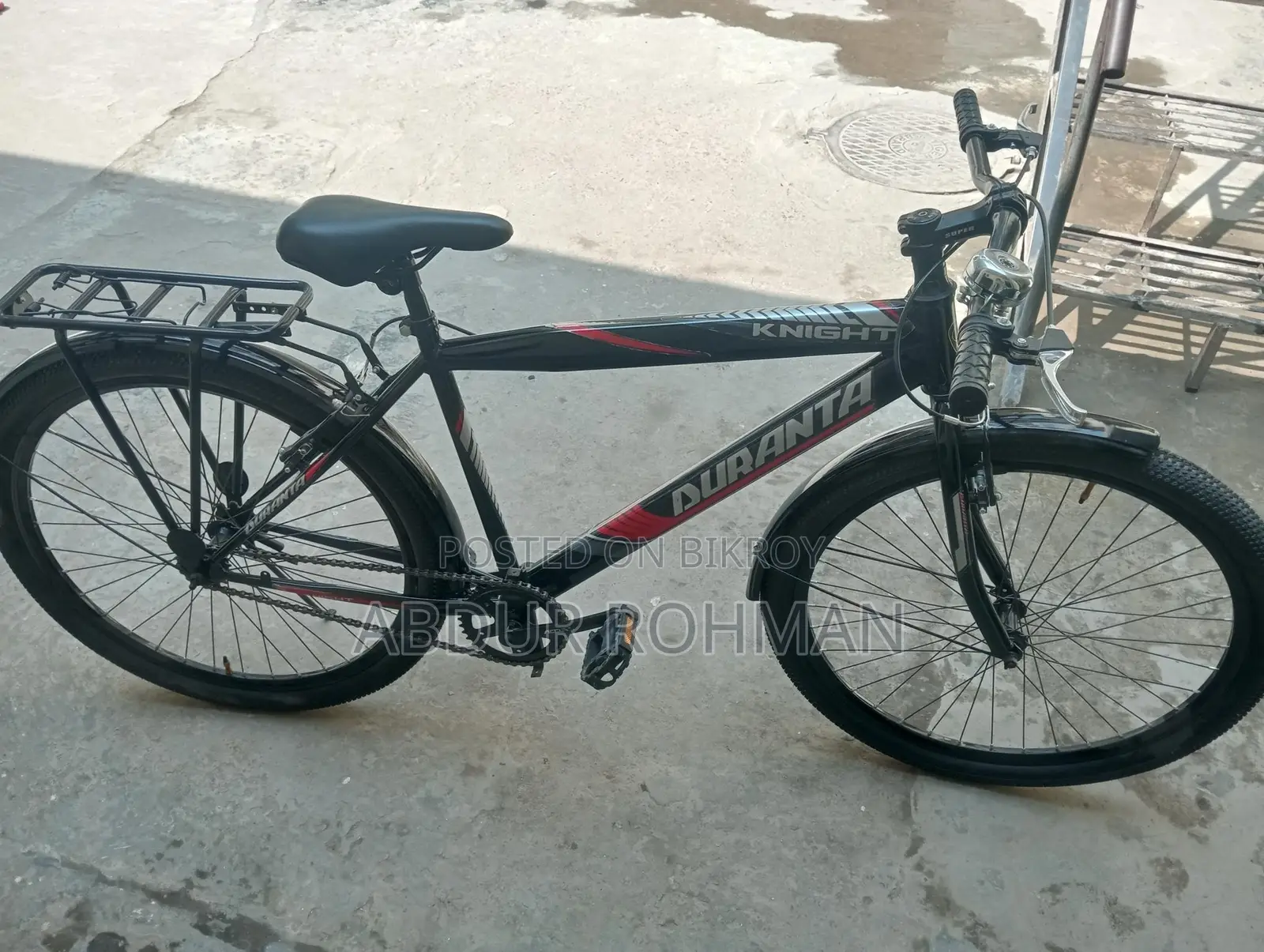 Duronto Bicycle