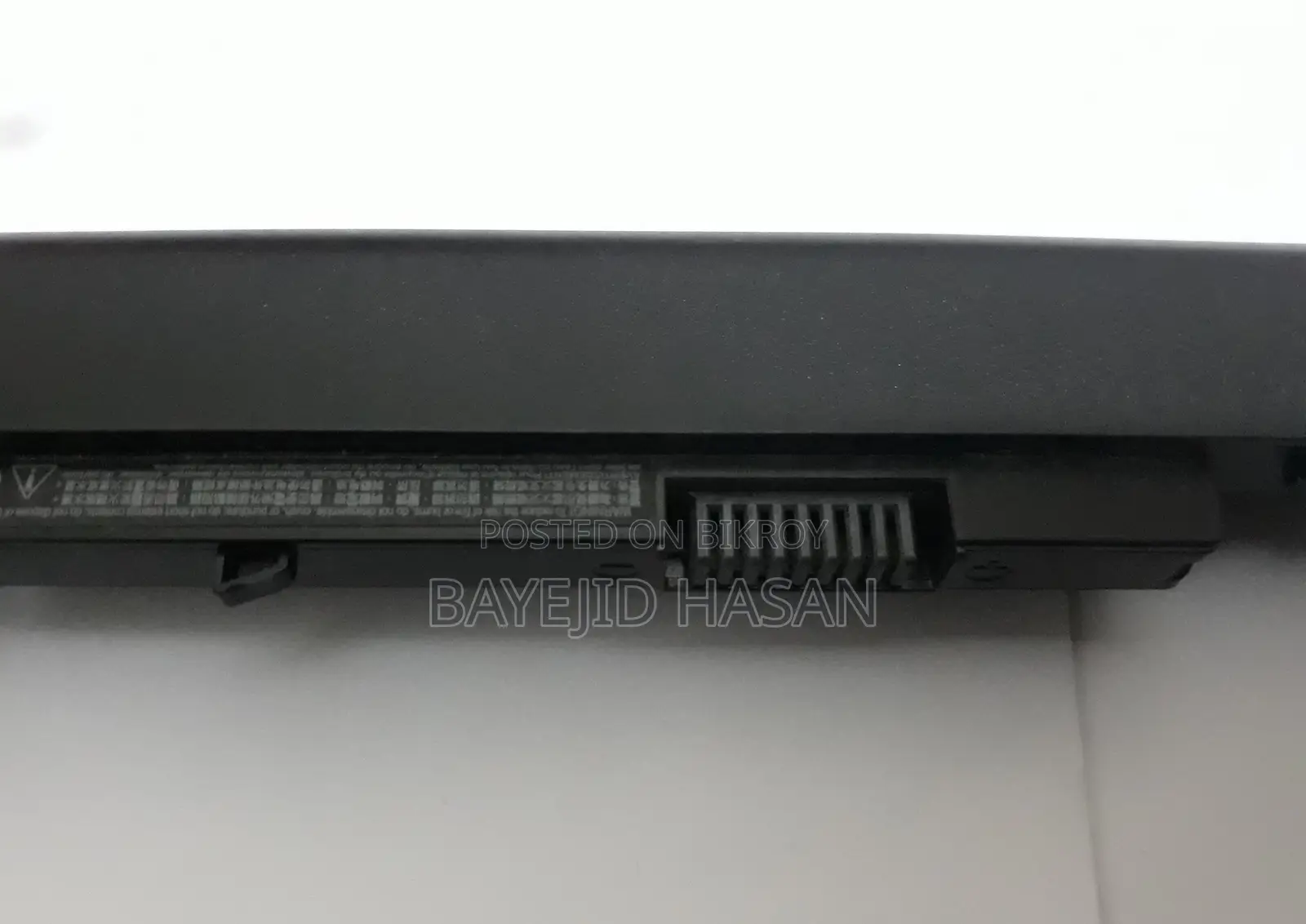 HP Notebook Battery - 100% Condition