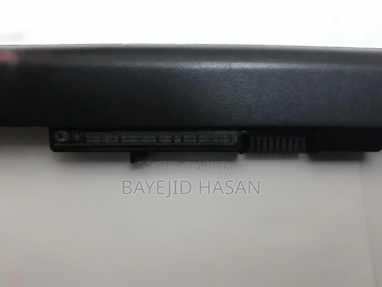 HP Notebook Battery - 100% Condition