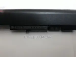 HP Notebook Battery - 100% Condition