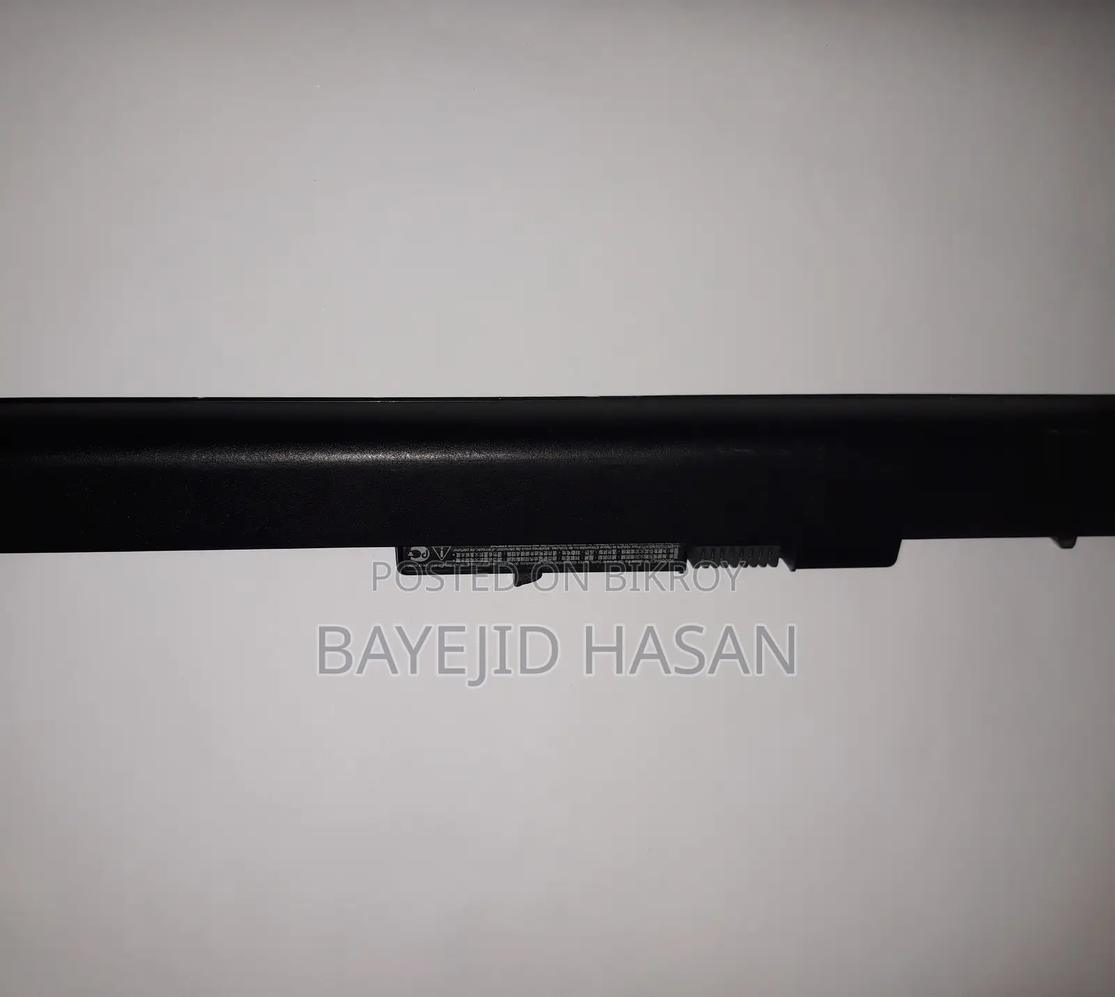 HP Notebook Battery - 100% Condition