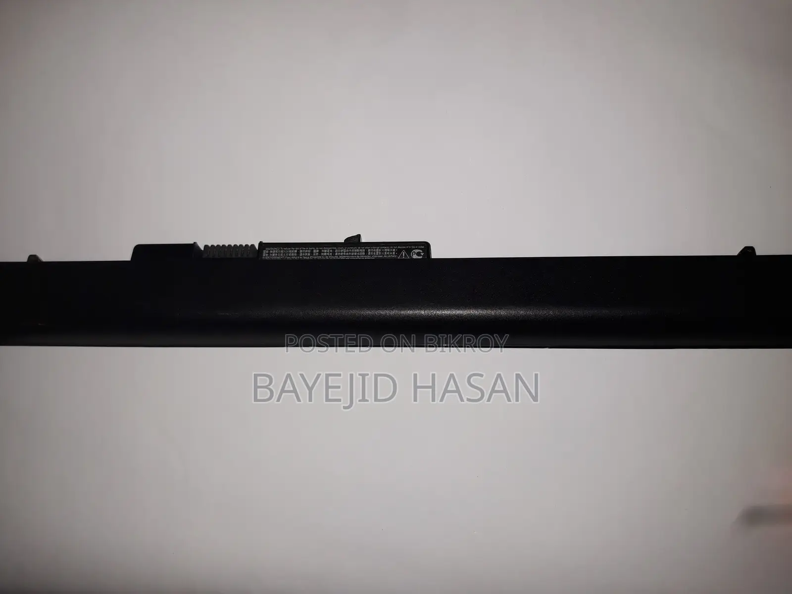 HP Notebook Battery - 100% Condition