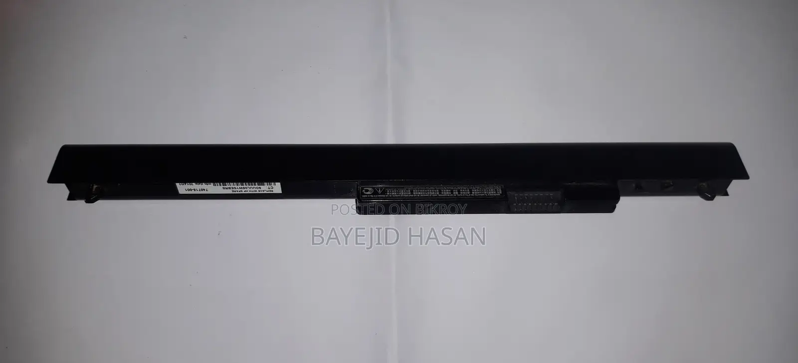 HP Notebook Battery - 100% Condition