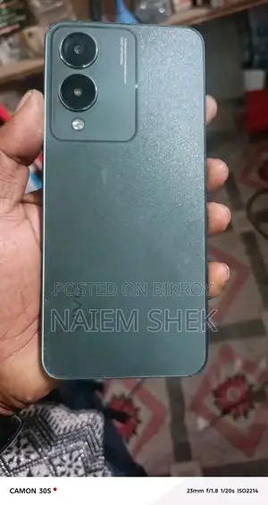 Vivo Y17s 4+4/128 (Used)